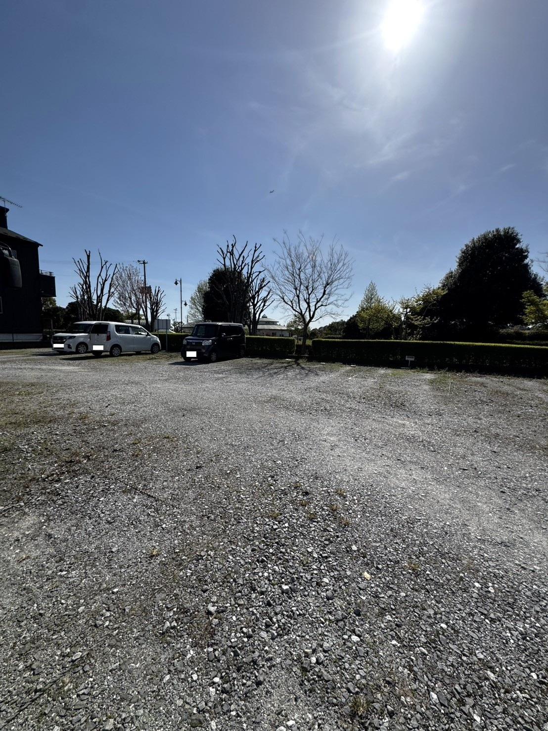 南平台第3駐車場の外観・駐車場イメージ1枚目