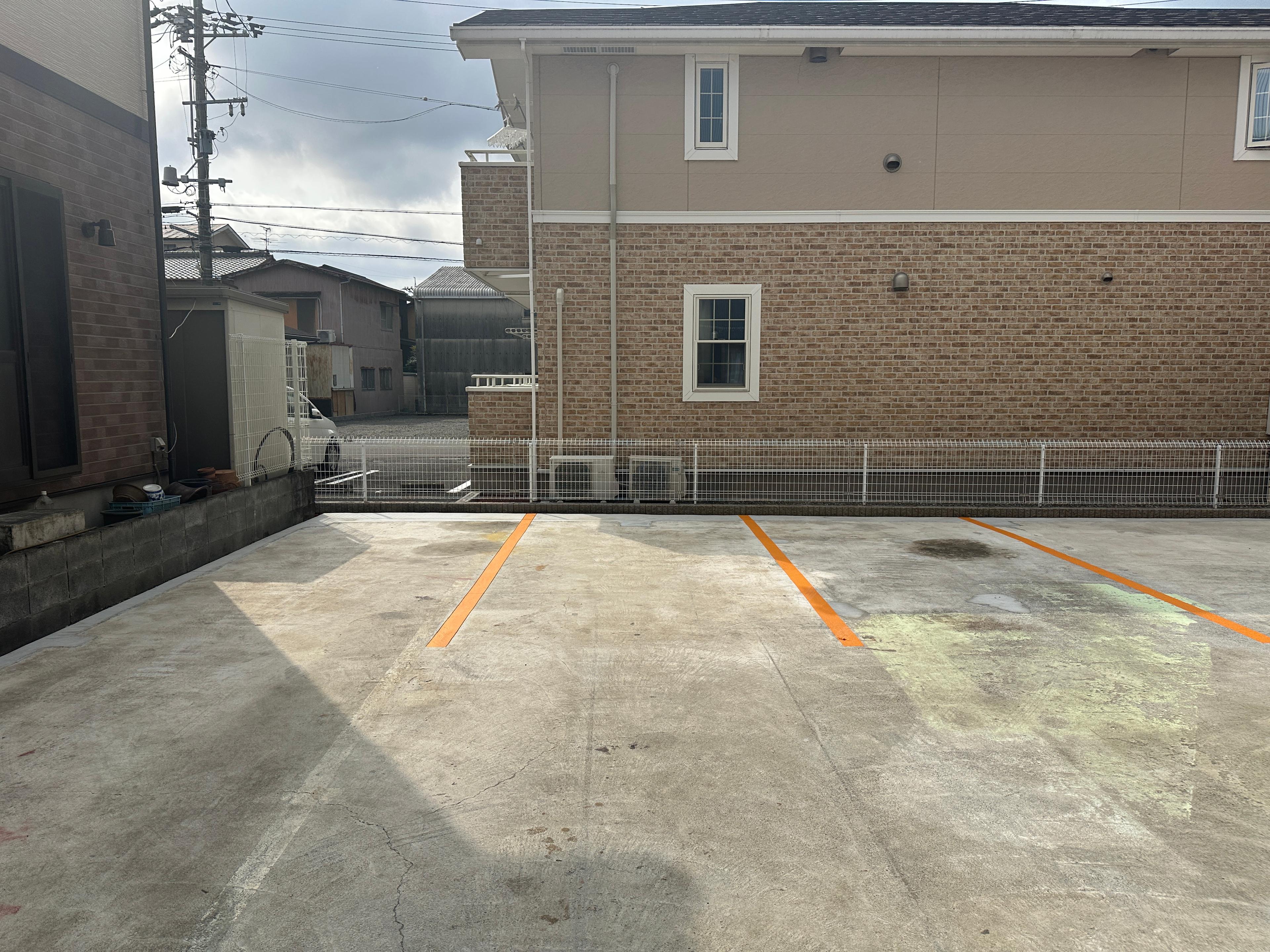 PD山崎2丁目駐車場の外観・駐車場イメージ2枚目