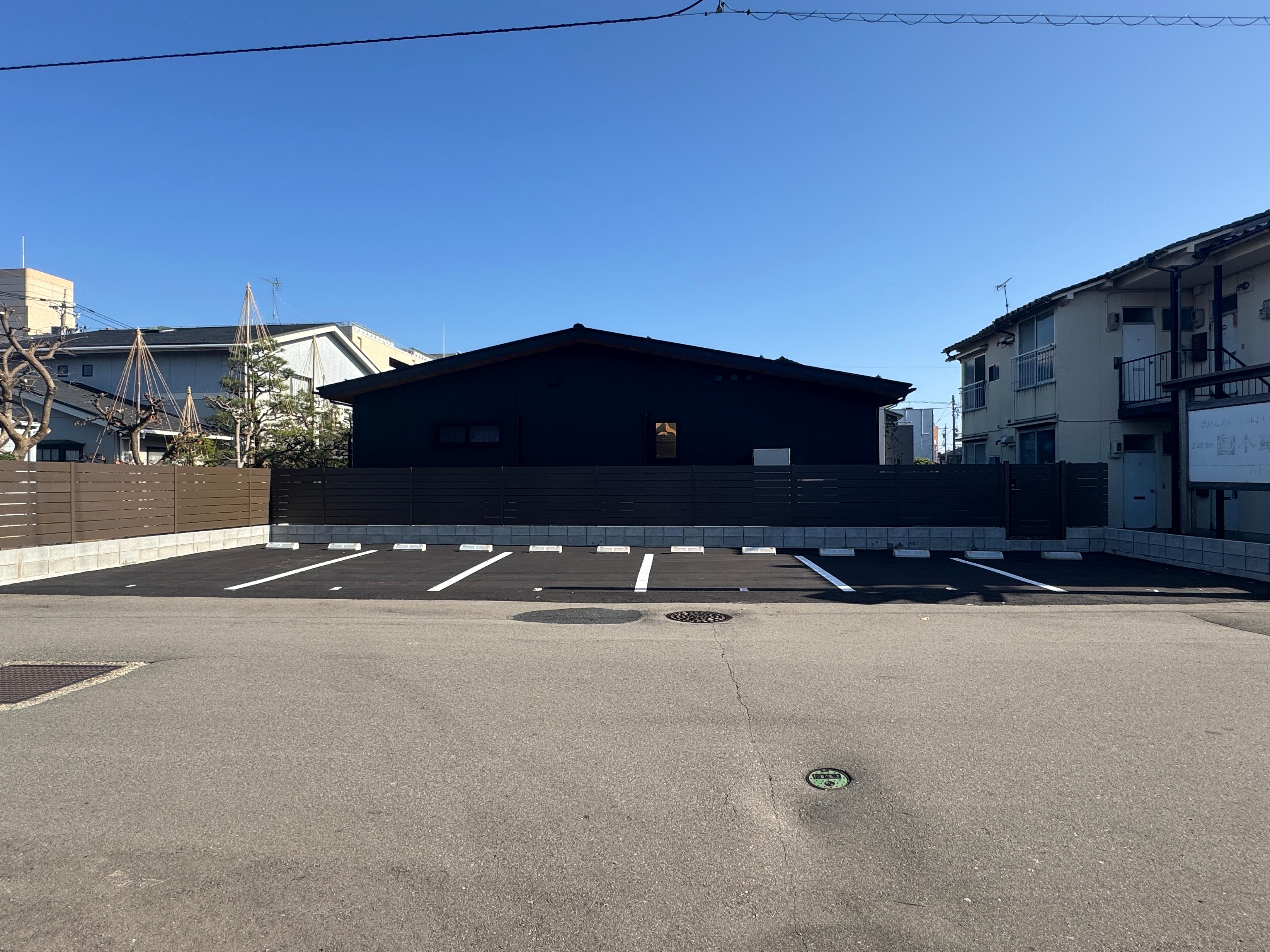 諸江町Ｓパーキングの外観・駐車場イメージ1枚目