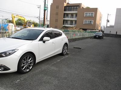 華(13542)の外観・駐車場イメージ1枚目