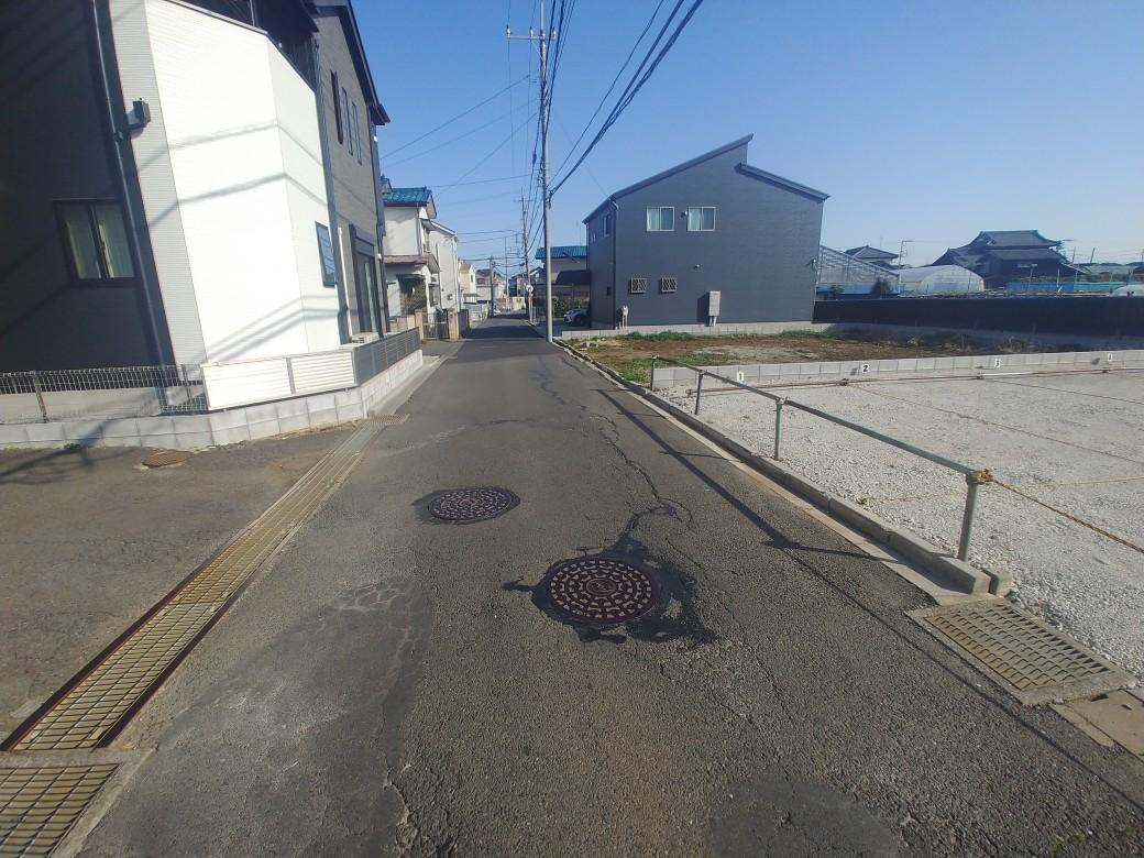 PEARパーキングNo.6の外観・駐車場イメージ3枚目