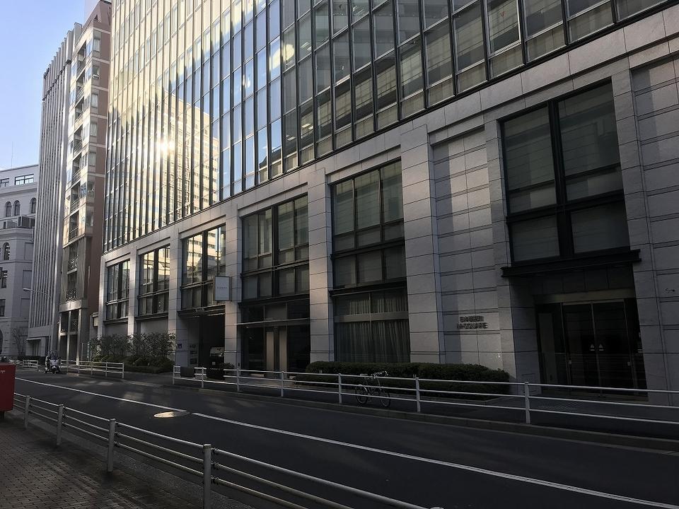 日本橋兜町Ｍ－スクエアビルの外観・駐車場イメージ3枚目