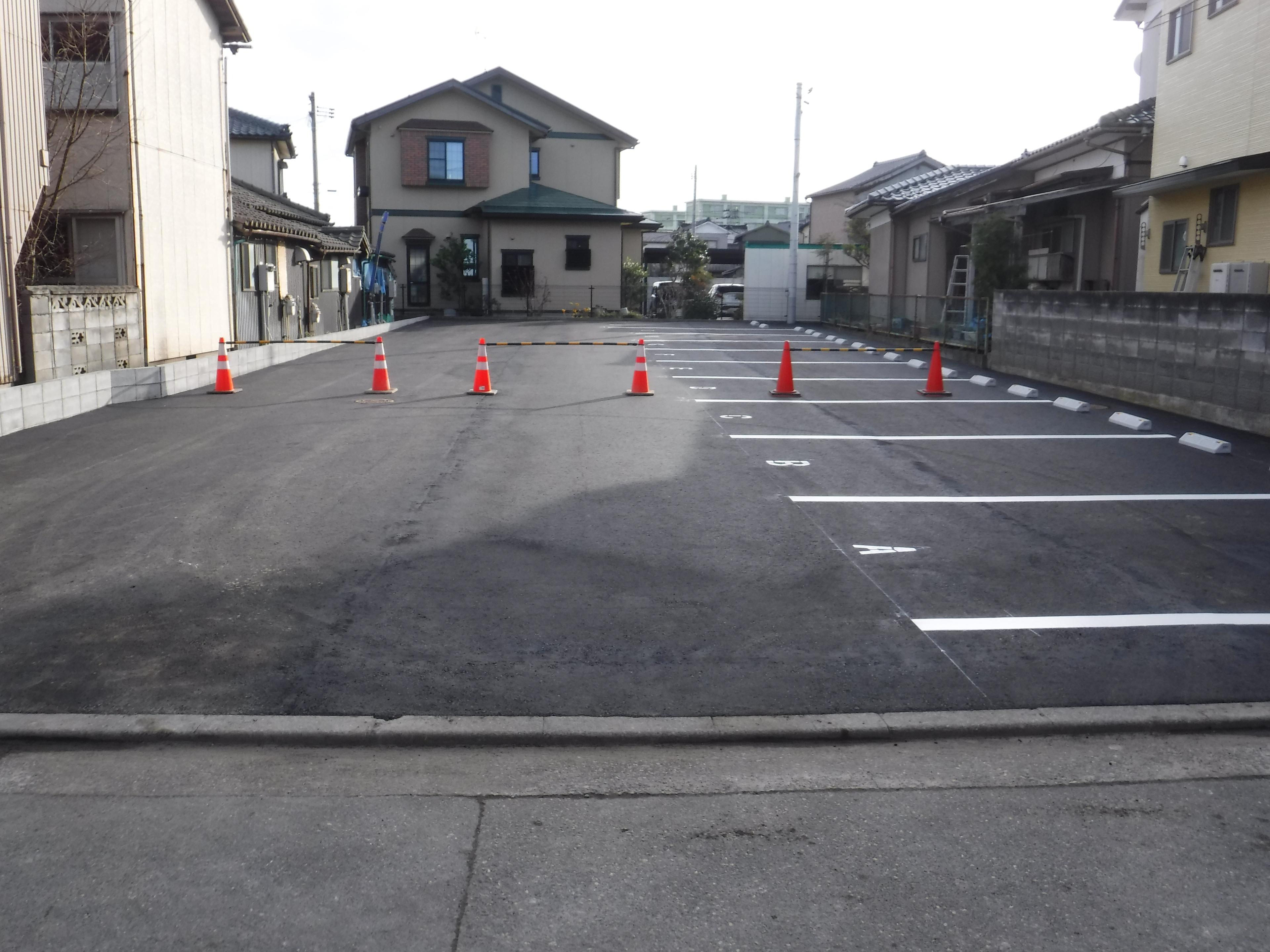 東新町パーキングの外観・駐車場イメージ1枚目
