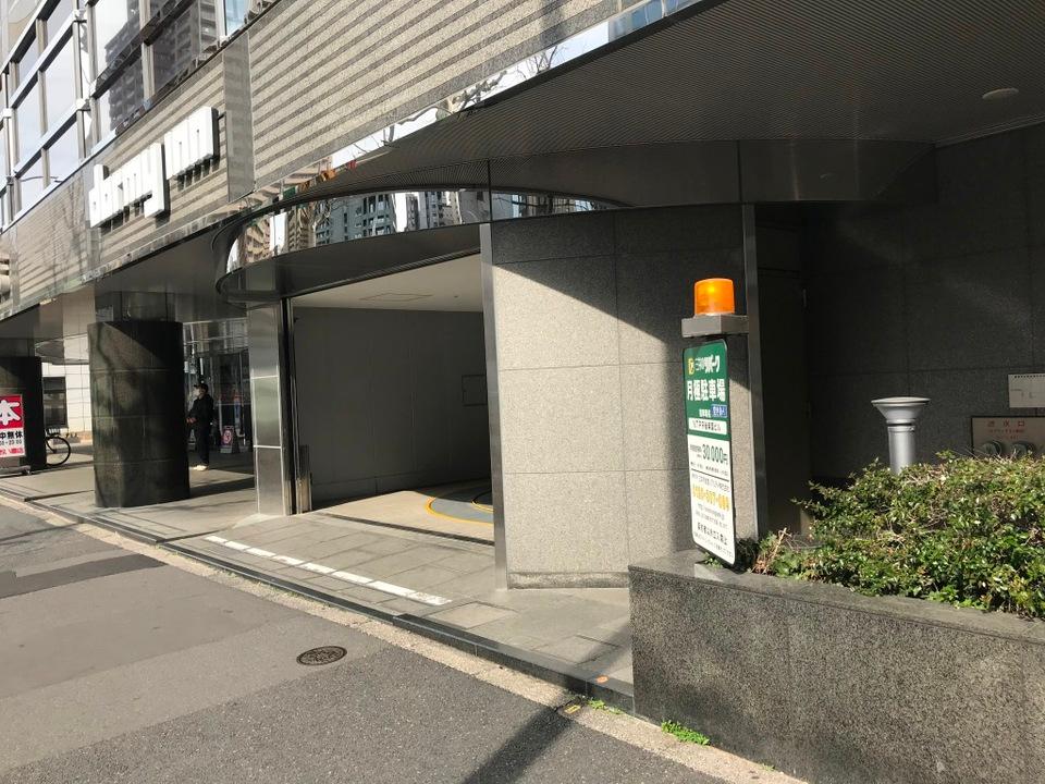 ＮＴＰＲ後楽園ビルの外観・駐車場イメージ2枚目