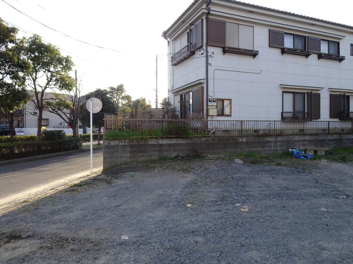 広尾田中駐車場（トラック専用）の外観・駐車場イメージ3枚目
