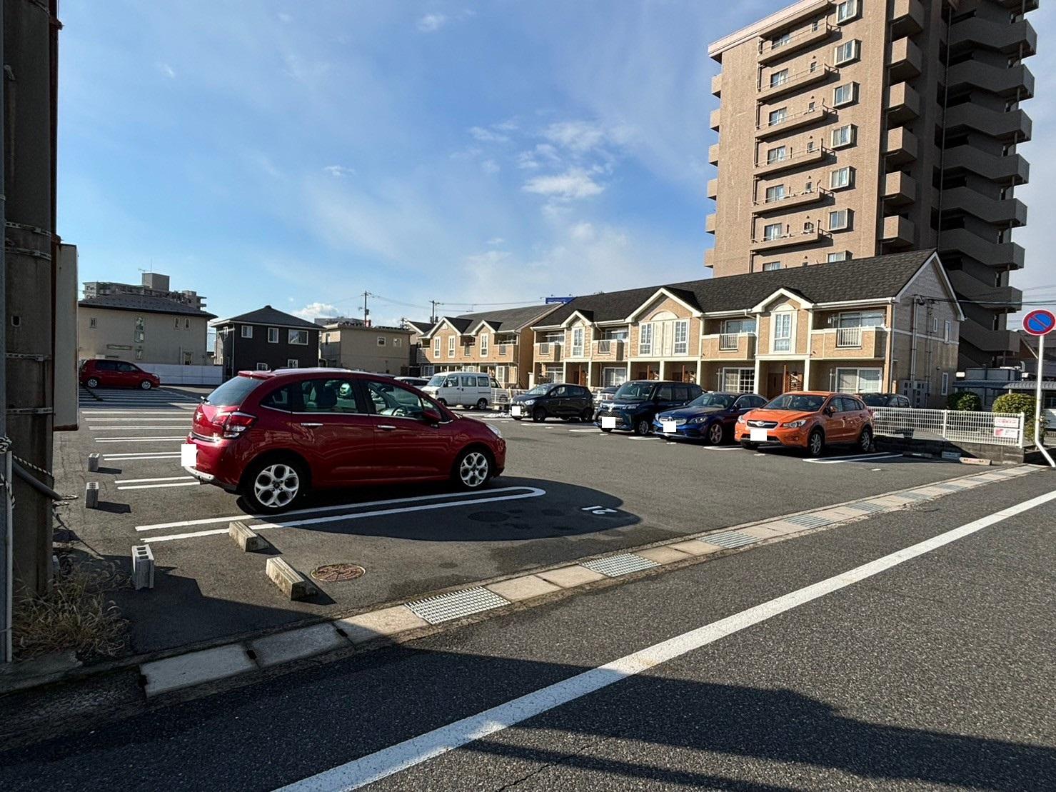 吉方149-2駐車場の外観・駐車場イメージ1枚目