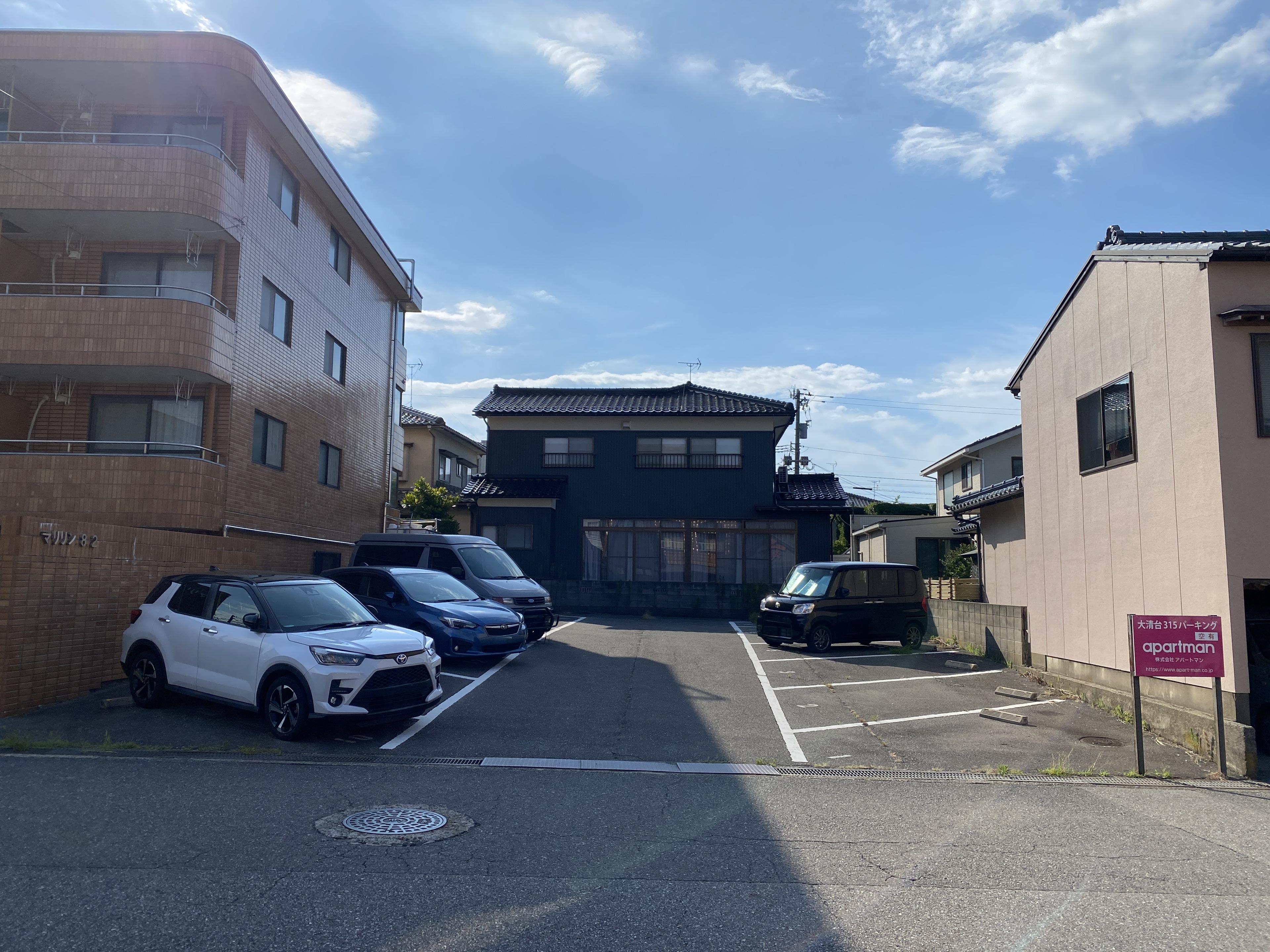 大清台３１５パーキングの外観・駐車場イメージ1枚目