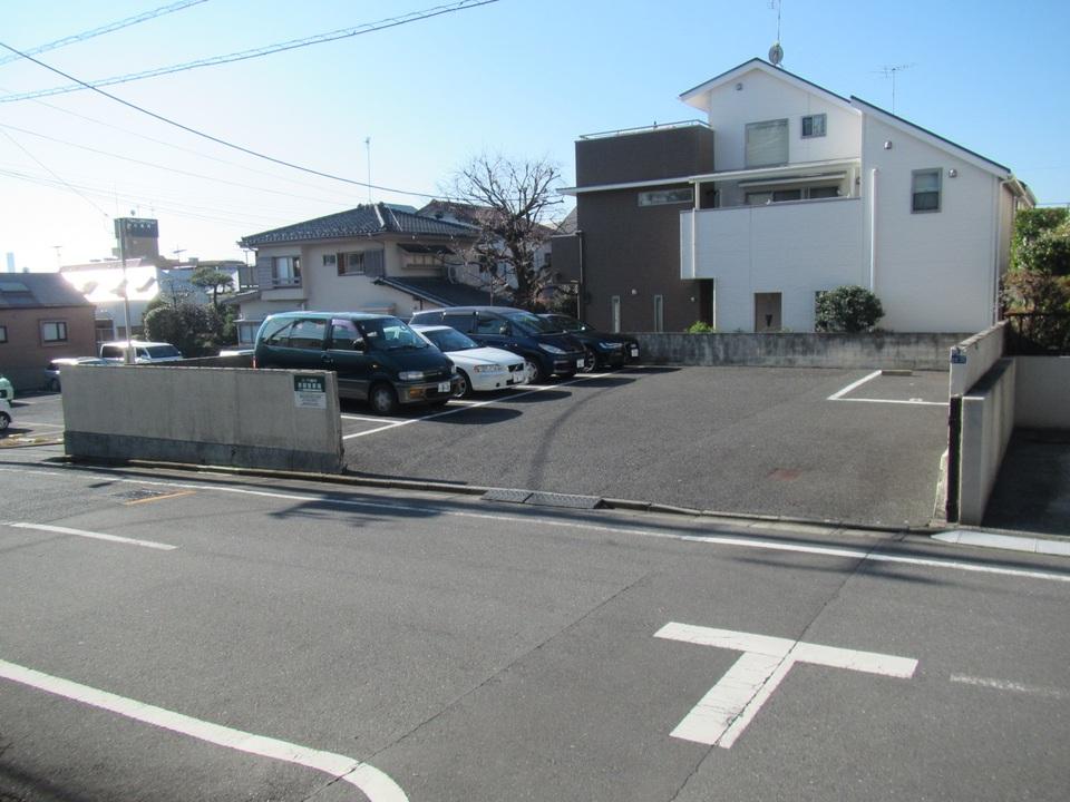 久が原６丁目の外観・駐車場イメージ1枚目