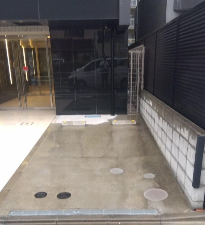 川崎区日進町駐車場の外観・駐車場イメージ1枚目