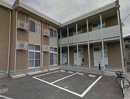 大学前(42286)の外観・駐車場イメージ1枚目