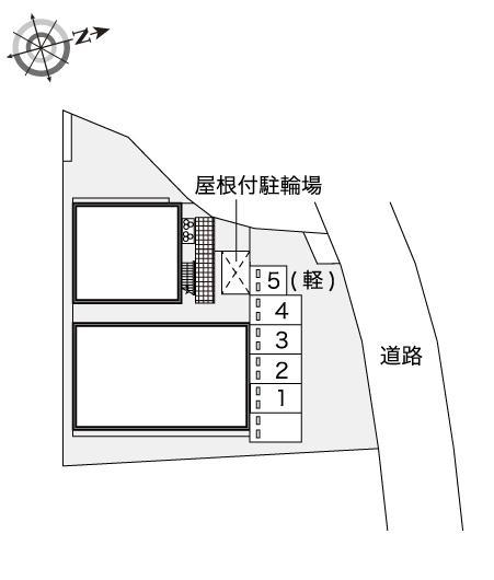 Ｍ＆Ｋｕｚｕｍａｓａ(41852)の駐車配置図