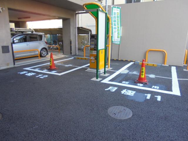 東尾久３丁目第２の外観・駐車場イメージ3枚目