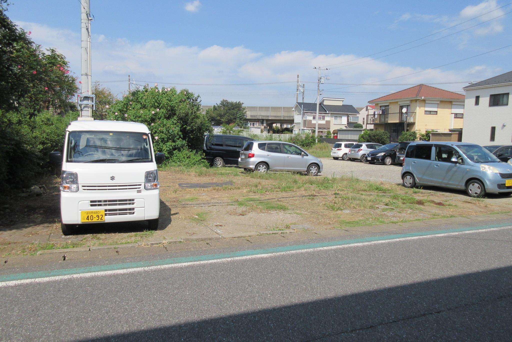 伊藤駐車場の外観・駐車場イメージ3枚目