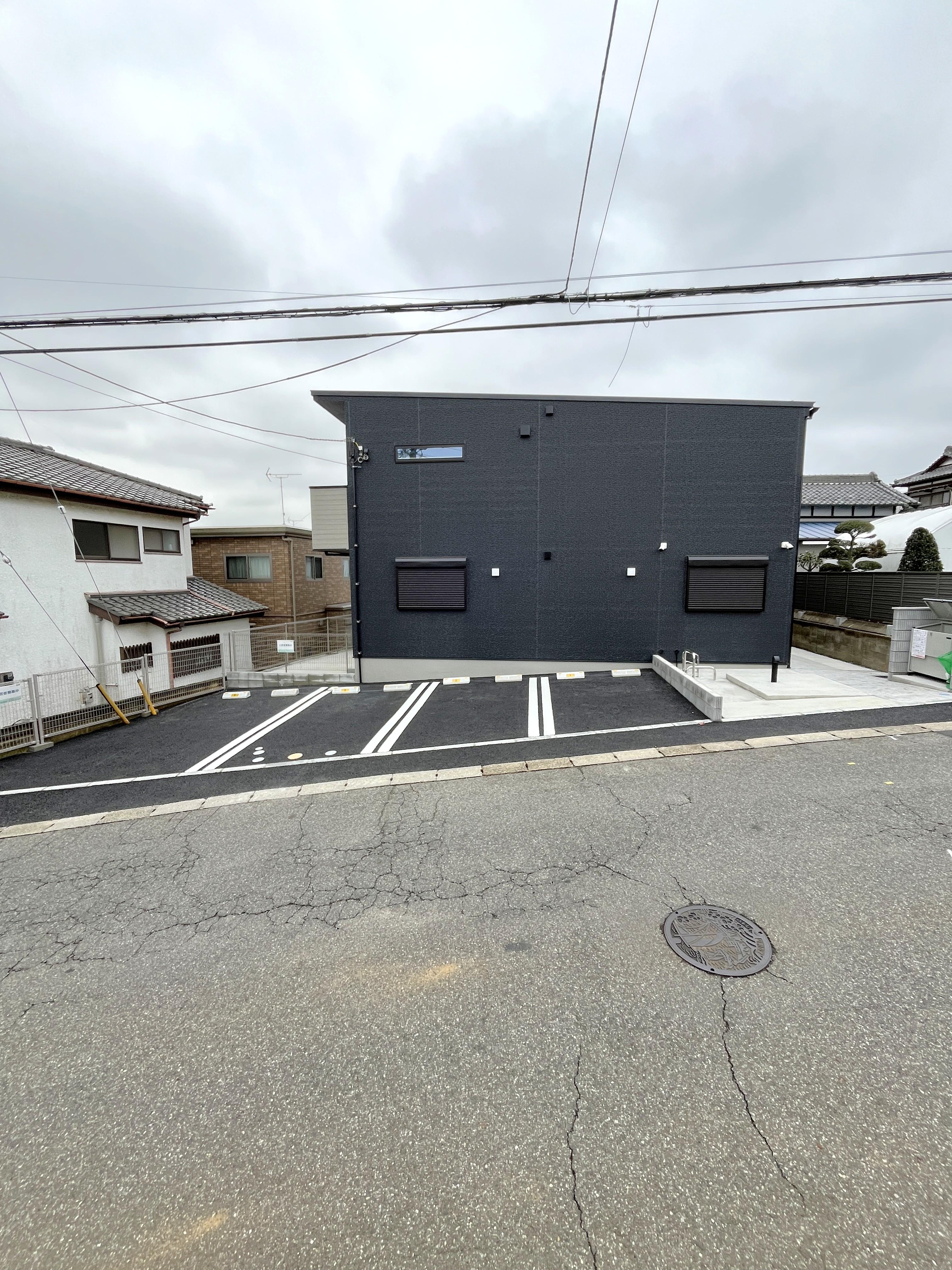 【254】TerraceM.A駐車場の外観・駐車場イメージ3枚目
