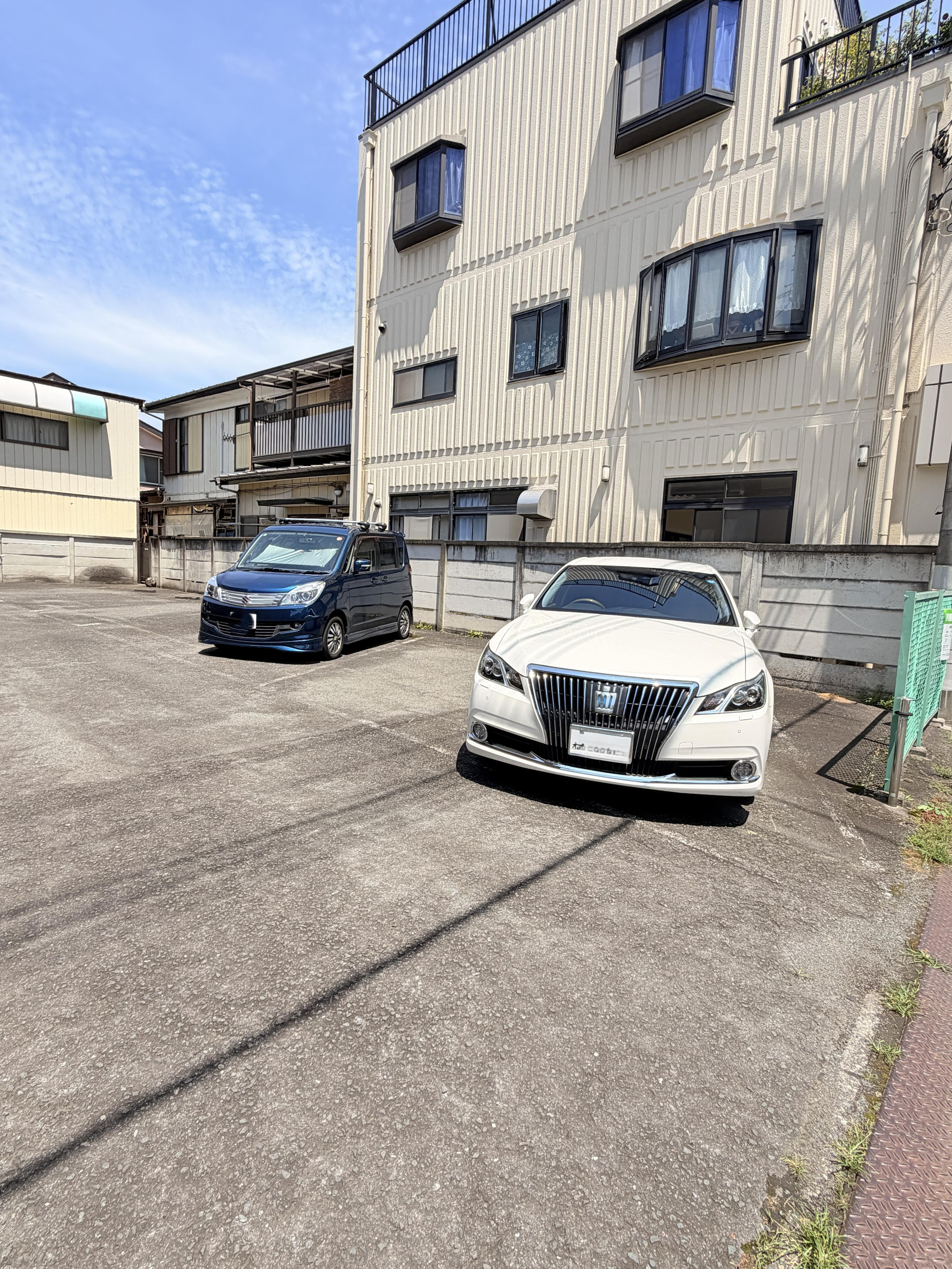 本町駐車場第１の外観・駐車場イメージ2枚目