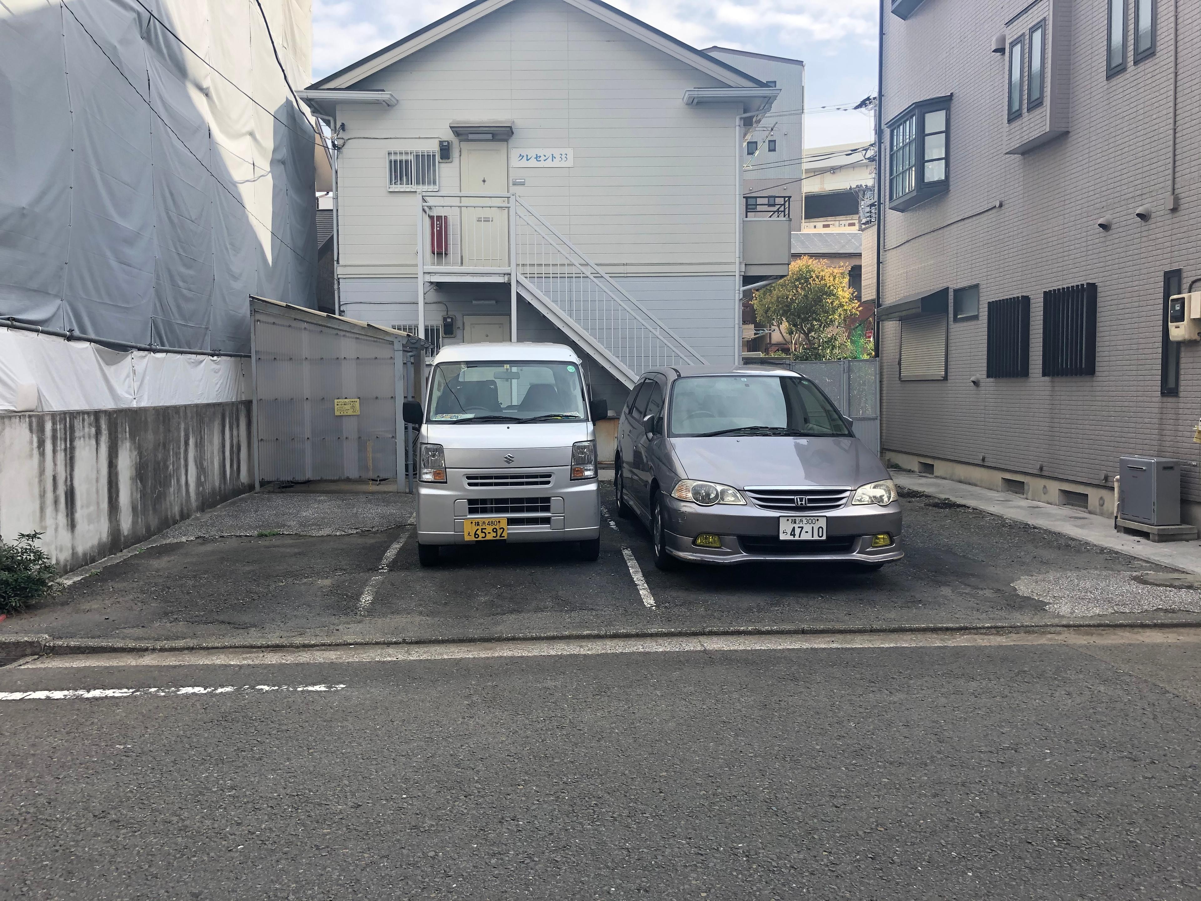 二葉町4丁目駐車場の外観・駐車場イメージ3枚目