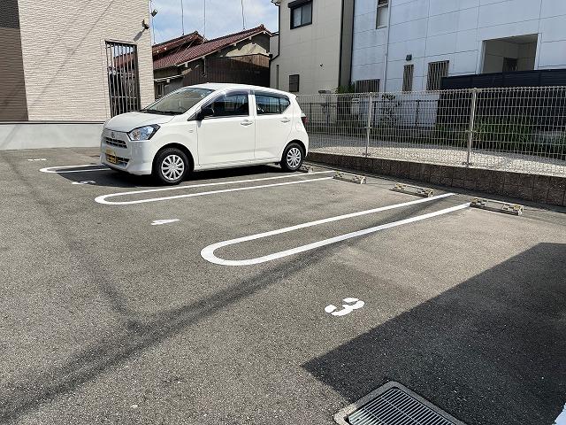 クレイノやよい(56638)の外観・駐車場イメージ1枚目