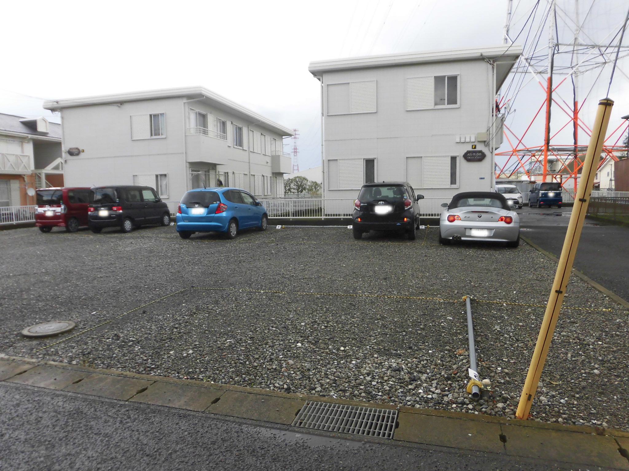 サニーパーキング第2駐車場の外観・駐車場イメージ3枚目