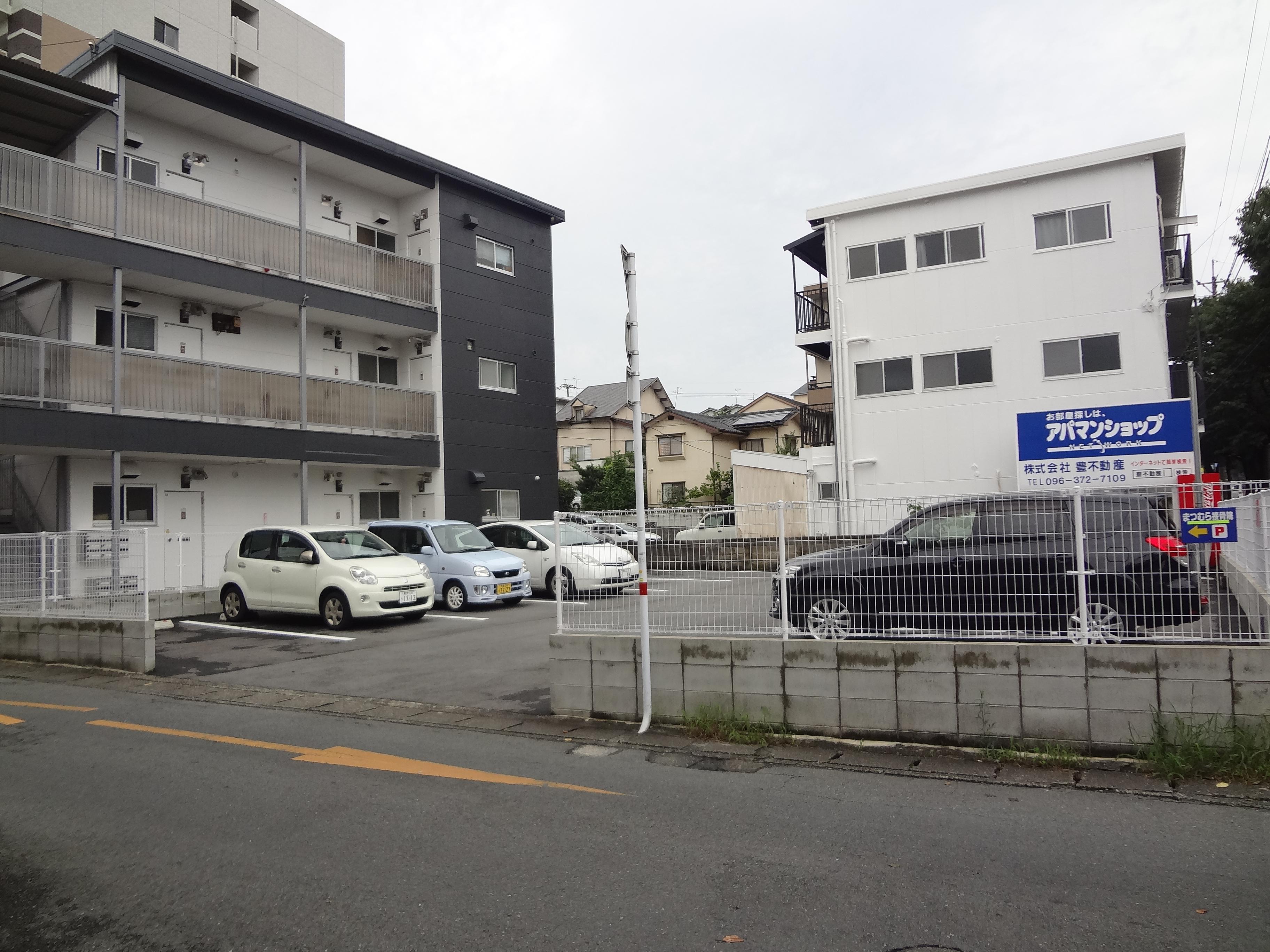 増田駐車場の外観・駐車場イメージ1枚目