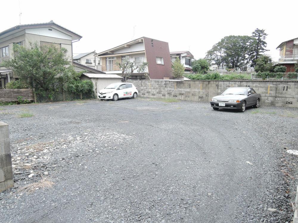 緑岡パーキングの外観・駐車場イメージ2枚目