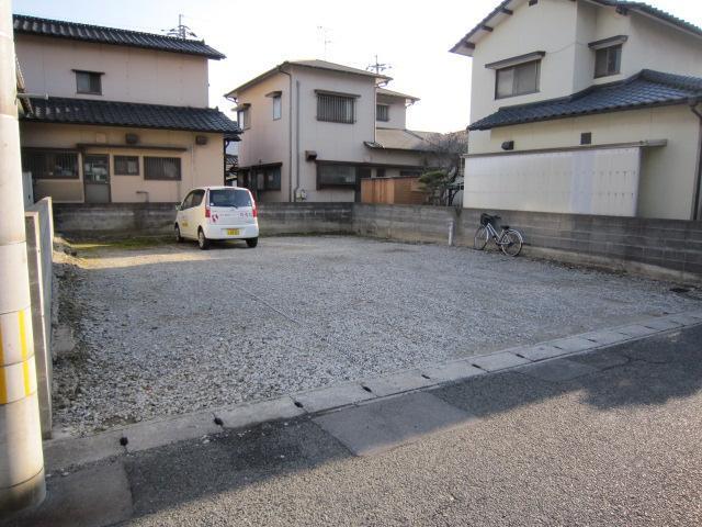 葛原東喜多嶋駐車場の外観・駐車場イメージ2枚目