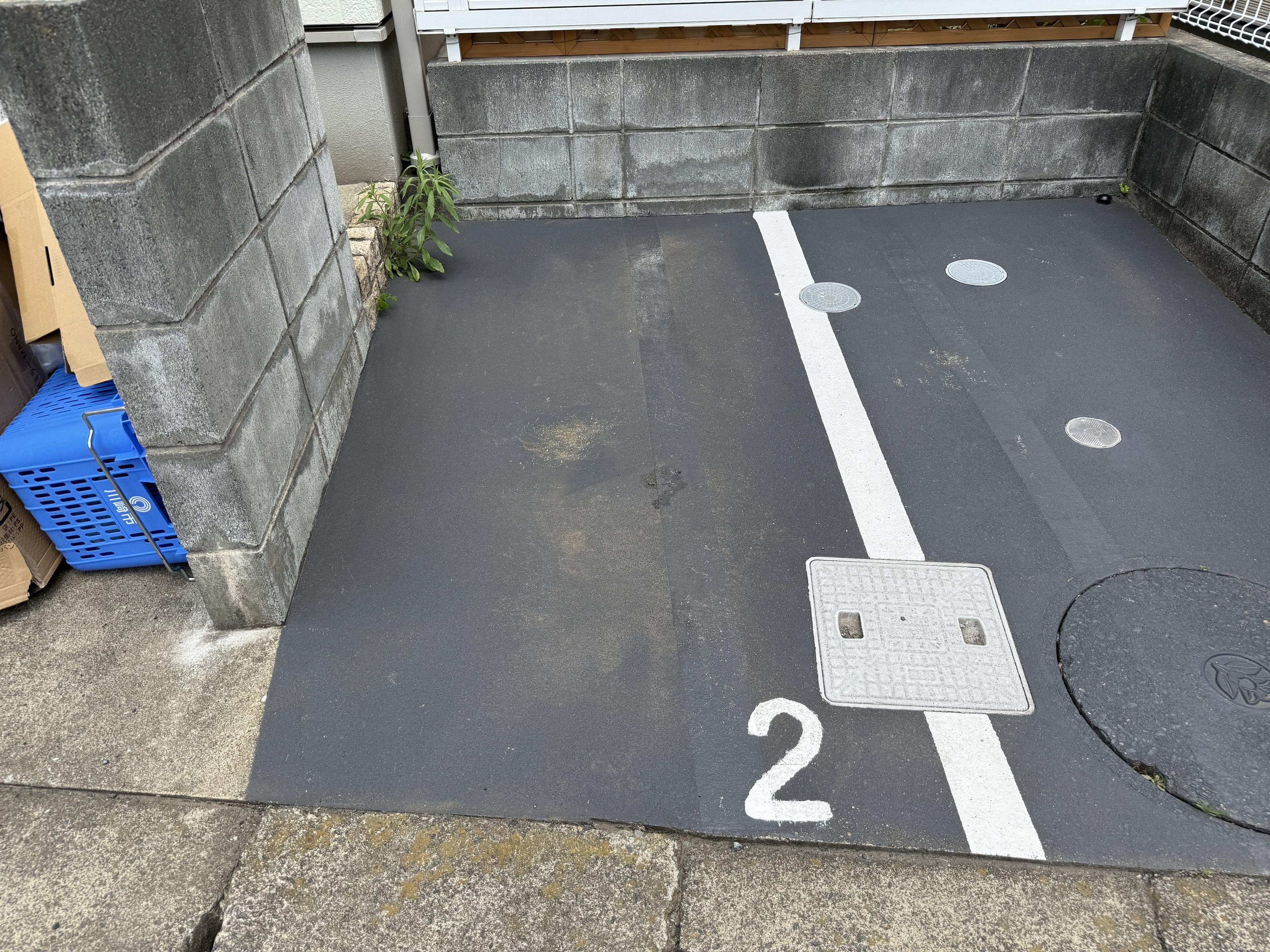 セピア・ルージュバイク駐車場の外観・駐車場イメージ3枚目