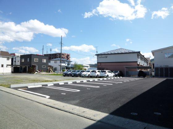 津志田町駐車場の外観・駐車場イメージ1枚目
