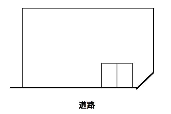利屋町Ｋパーキングの駐車配置図