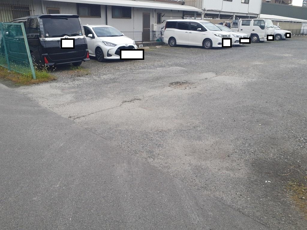 K-0128駐車場の外観・駐車場イメージ3枚目