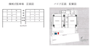リヴシティ横浜東ベイサイドの駐車場