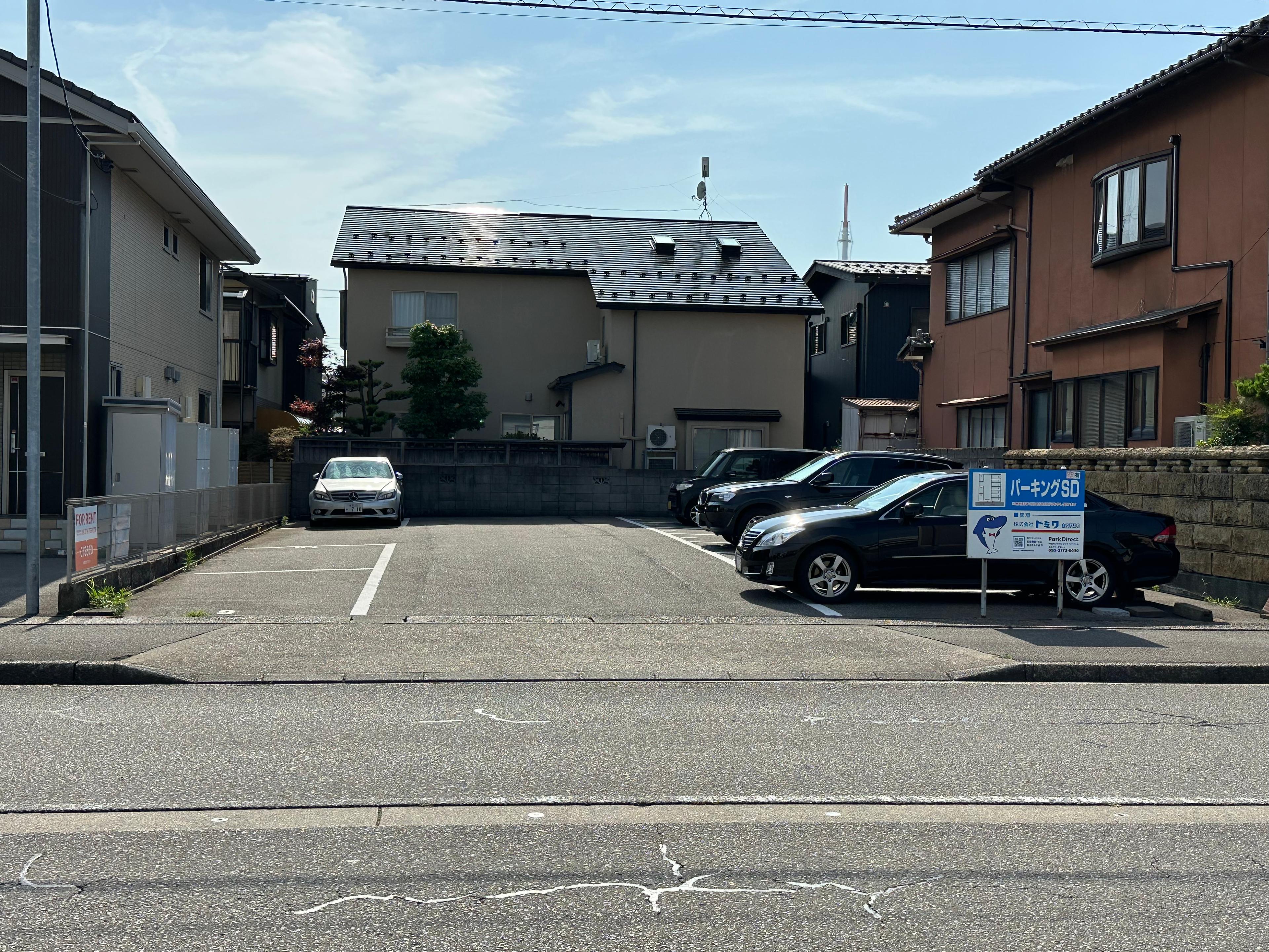 パーキングＳＤの外観・駐車場イメージ1枚目