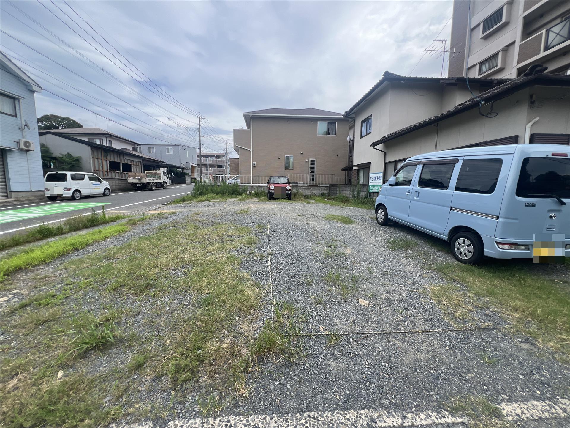 引野３丁目村上駐車場の外観・駐車場イメージ3枚目