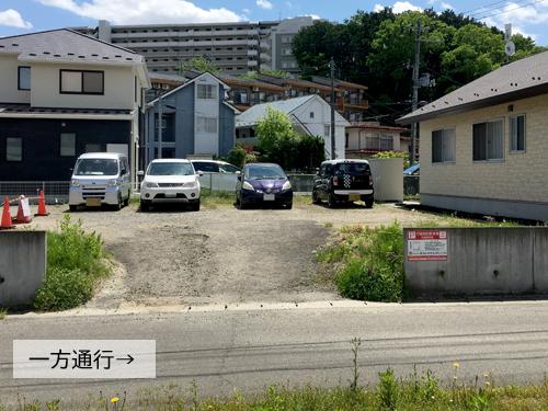 西條駐車場の外観・駐車場イメージ1枚目
