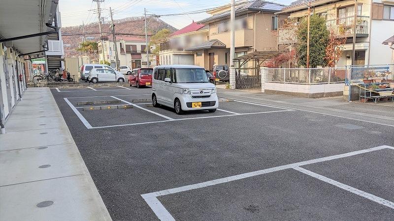ＭＩＹＵ０４(36330)の外観・駐車場イメージ1枚目