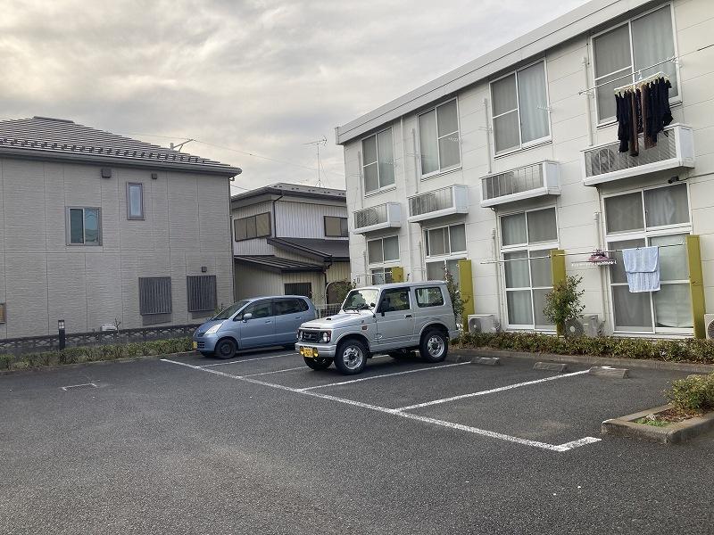 エスアイユ(17312)の外観・駐車場イメージ1枚目