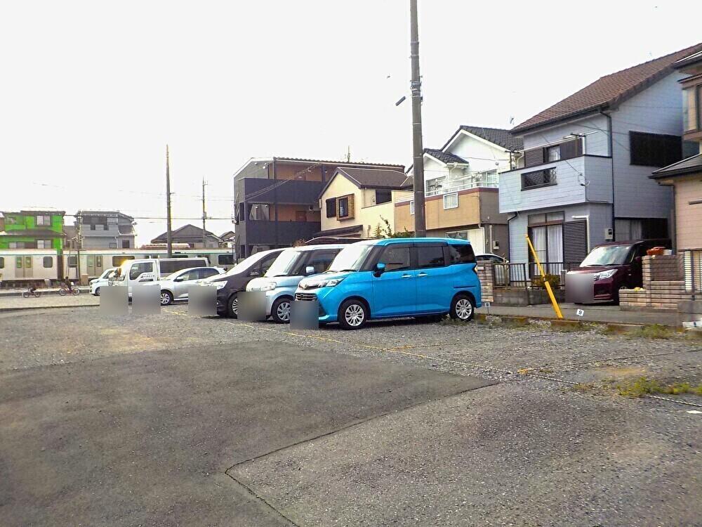 石橋パーキングの外観・駐車場イメージ3枚目