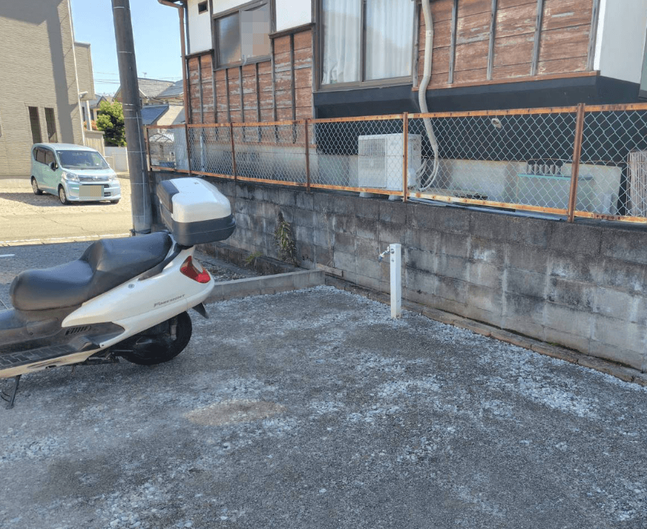 園田正勝駐車場の外観・駐車場イメージ3枚目
