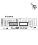 メゾンドＭ　Ⅱ(38508)の駐車場