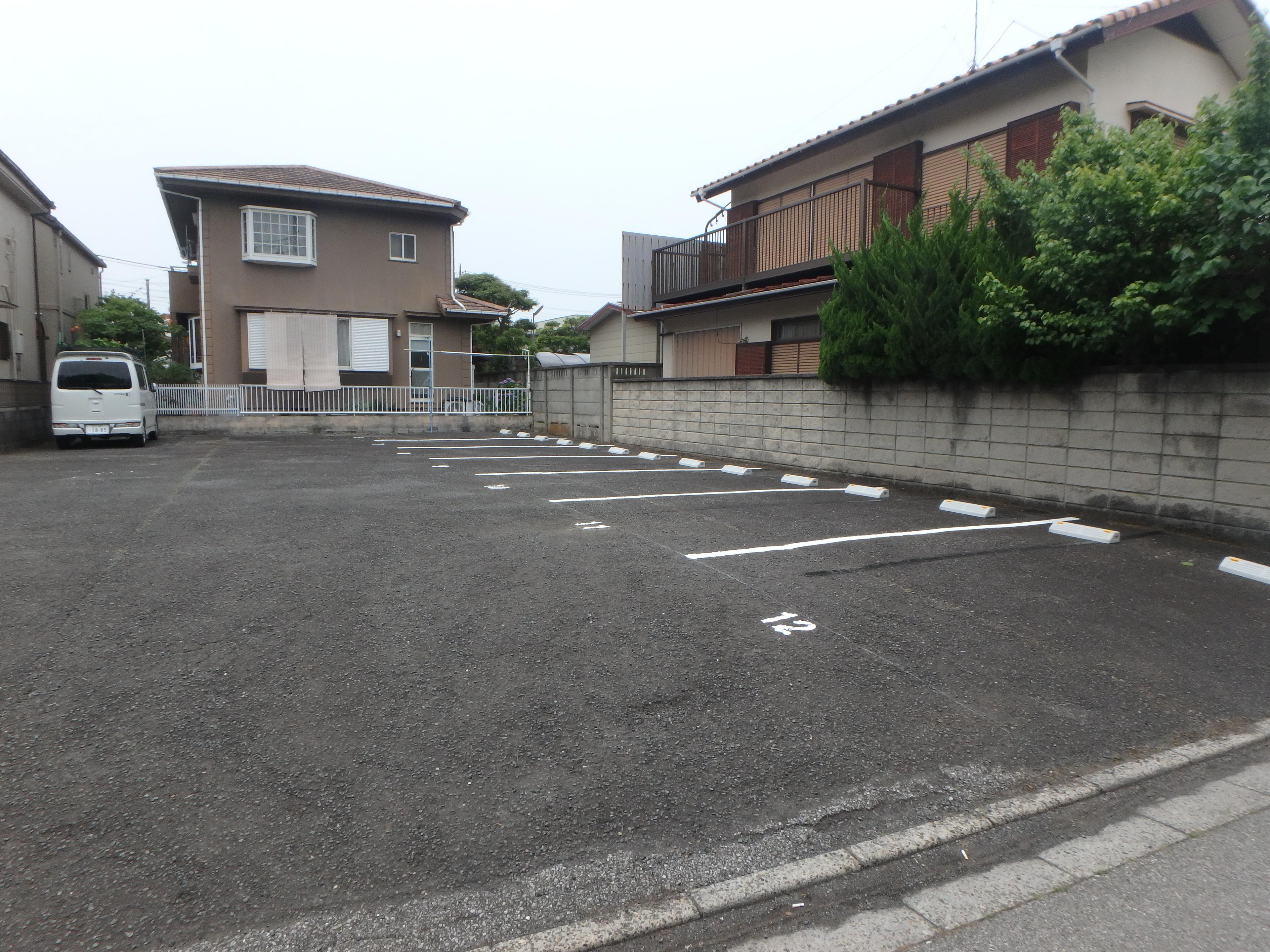 第５４駐車場の外観・駐車場イメージ3枚目