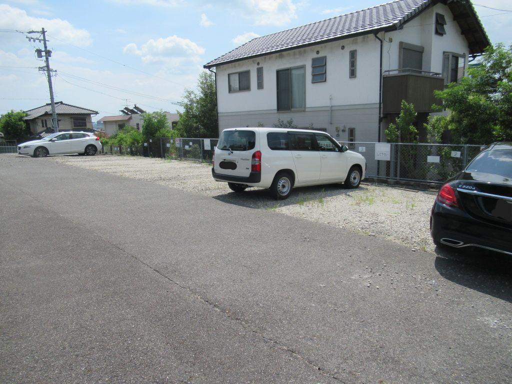 茨木第2駐車場の外観・駐車場イメージ2枚目