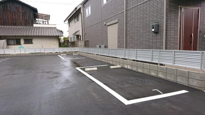番町・弘西駐車場の外観・駐車場イメージ3枚目