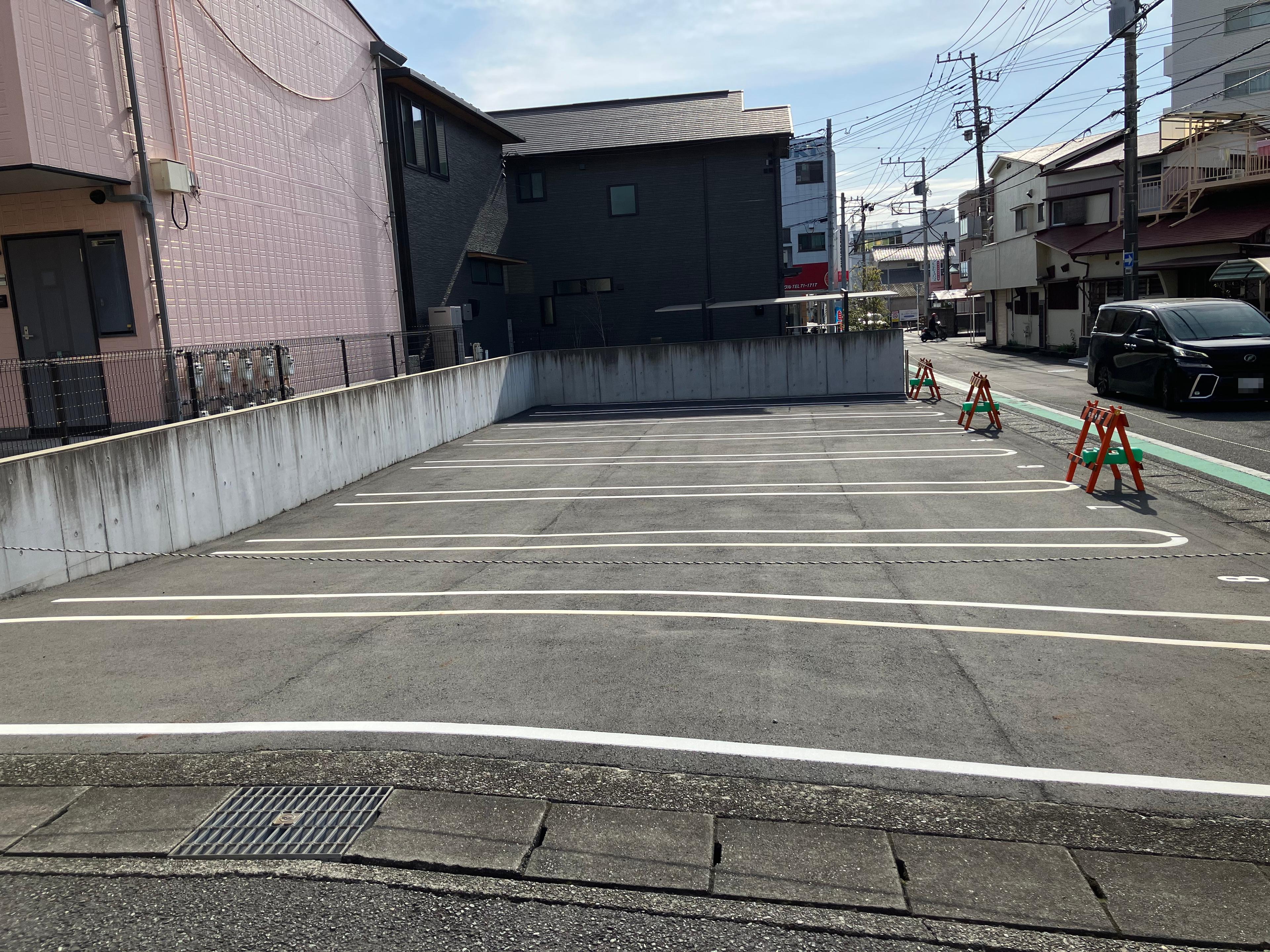 仙文パーキングの外観・駐車場イメージ3枚目