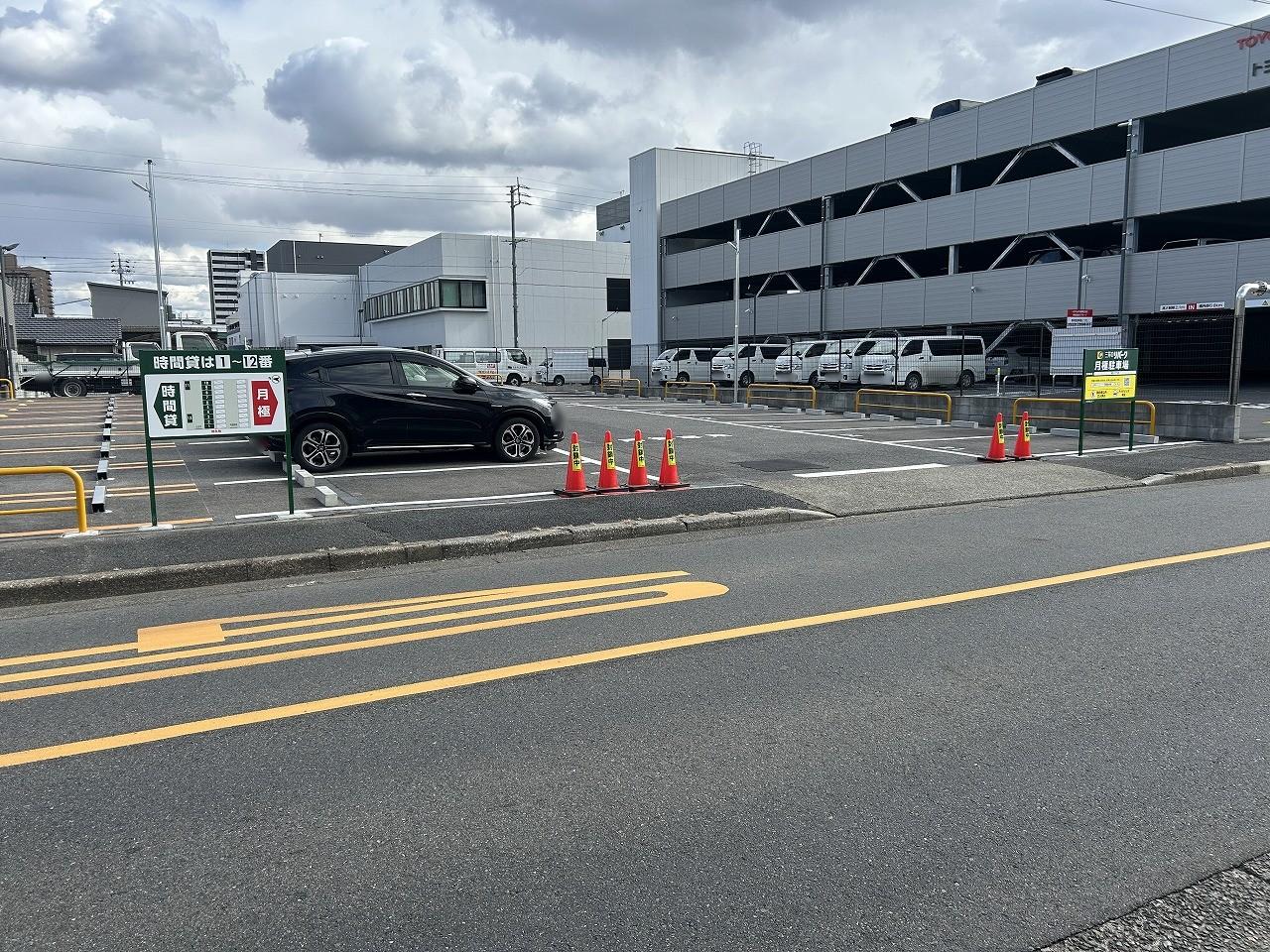福江３丁目の外観・駐車場イメージ2枚目
