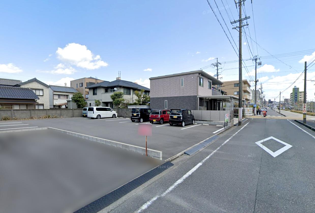 ピュア・文京第３駐車場の外観・駐車場イメージ2枚目