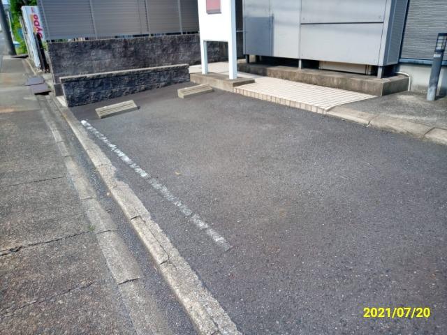 和(36139)の外観・駐車場イメージ1枚目