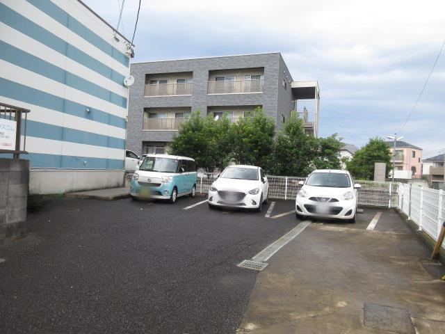 ボヌール(16274)の外観・駐車場イメージ1枚目