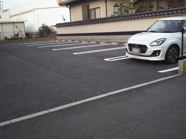 こーぽ谷本Ⅲ(53569)の外観・駐車場イメージ1枚目