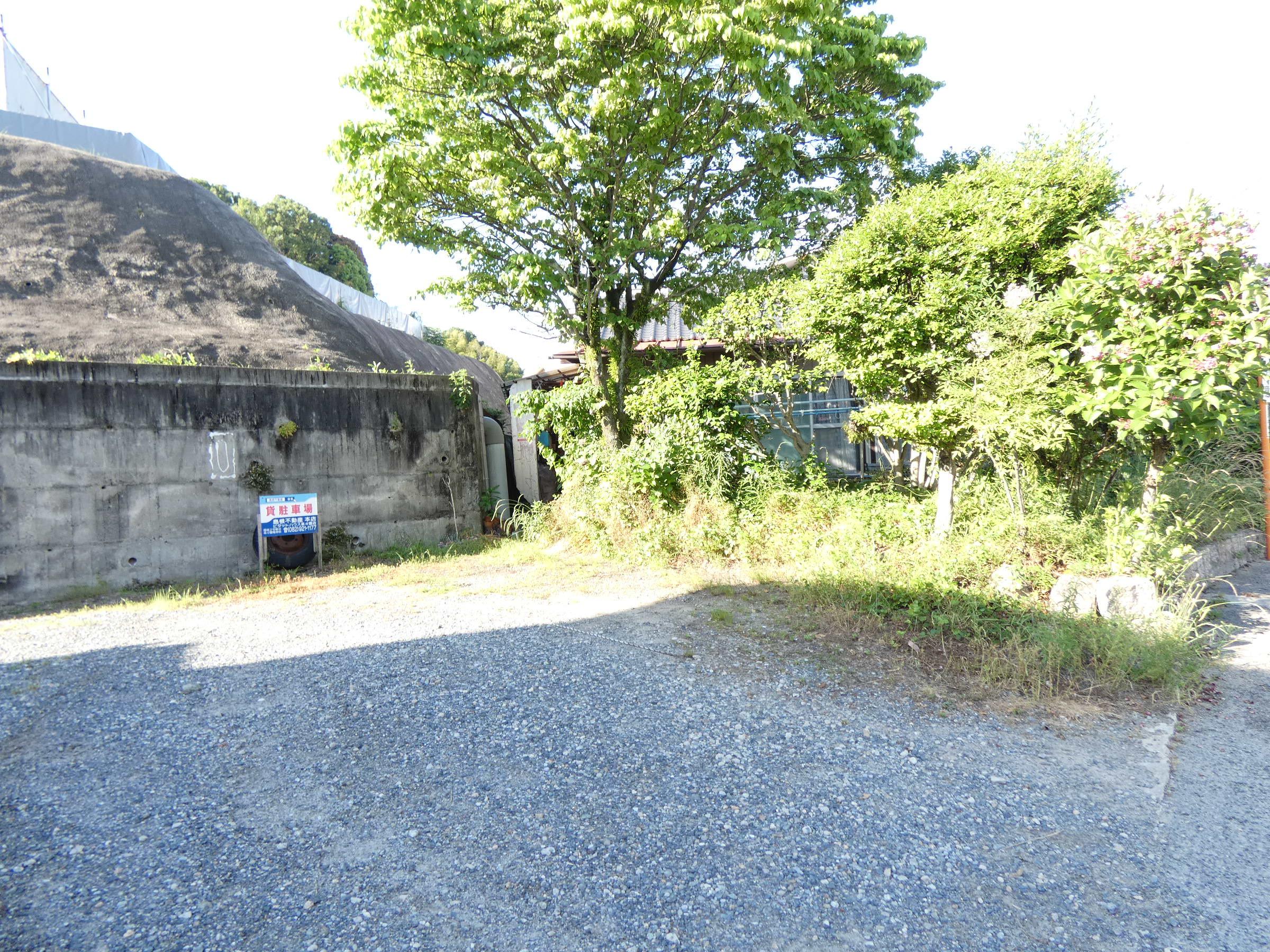 谷口駐車場(南側)の外観・駐車場イメージ2枚目