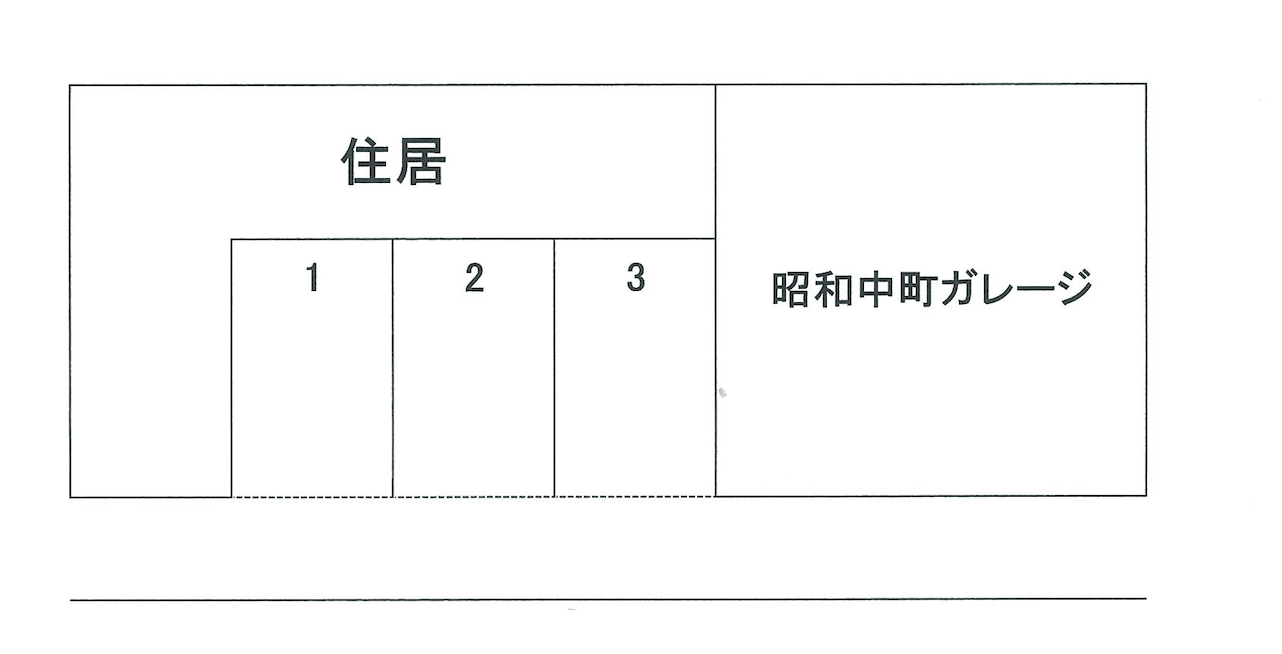 駐車場画像