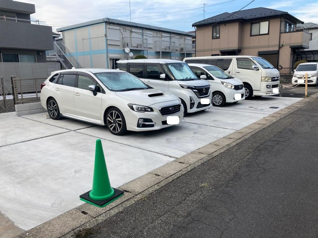 深見台駐車場の外観・駐車場イメージ1枚目